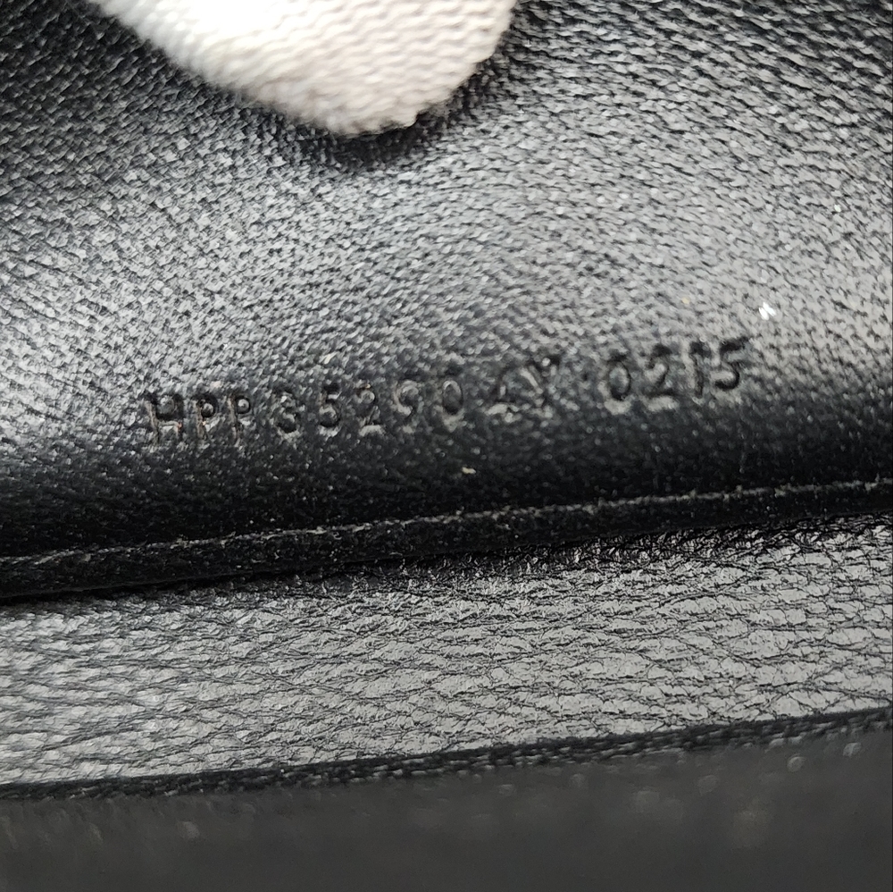 Auth YSL Yves Saint Laurent Zip Around Long Wallet - Picture 9 of 10